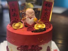 -法桐蛋糕·手作面包(万达公馆店)