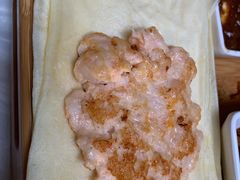煎鲜虾饼-映像威海·海鲜味道(市区店)
