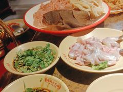 -蜀国大将老火锅(江北店)