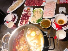 -刘一手火锅(万达广场店)