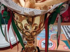 冠军黑松露薯条-1861意大利餐厅(文化广场店)