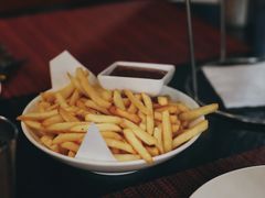 香脆薯条-WOLFGANG PUCK KITCHEN & BAR(迪士尼小镇店)