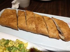 梁记牛肉饼-梁记粥铺(开元地中海店)