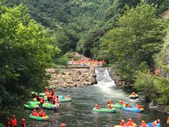 -雅鲁激流探险漂流