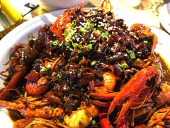 麻辣小龙虾-汉虾王.小龙虾.武汉菜.粤菜(科技园店)
