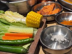 -姜虎东白丁烤肉(恒隆广场店)