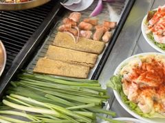 -石屏老字号4号包浆豆腐美食城(泼水广场店)