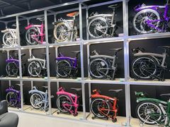 -ACEOFFIX折叠自行车(浦东专卖店)