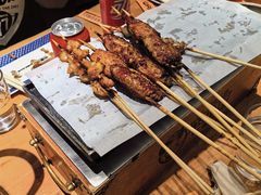 -肉串汪(月坛店)