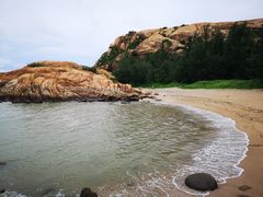 -那琴半岛地质海洋公园