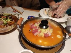 -七八冷面·延边朝鲜族美食(圣熙八号店)