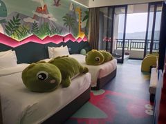 -清远熹乐谷温泉度假酒店