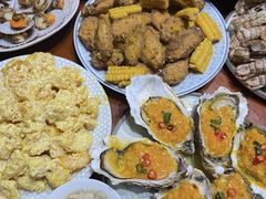 -郑庄脂渣海鲜楼(九水路店)
