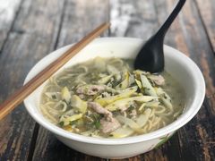 片儿川-小河无名面馆