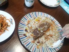 -巴依老爷新疆美食(牡丹园店)