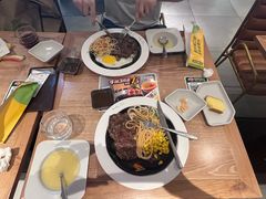 -豪客来牛排(成都锦江大融城店)