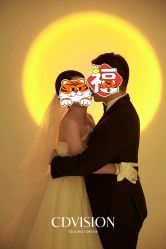 -CD视觉婚纱摄影