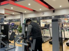 -力度游泳健身(义蓬购物中心店)