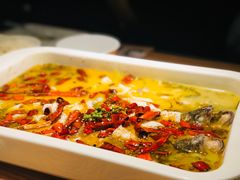 酸菜鱼-江湖情酸菜鱼(万菱汇店)