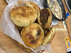 牛肉烧饼-买又大餐厅(福林里店)