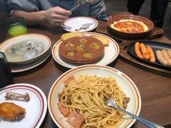 -萨莉亚意式餐厅(杭州滨江天街店)