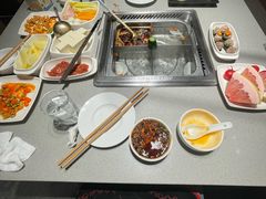 -海底捞火锅(吴中路店)