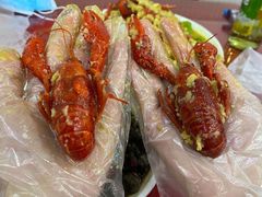 -杨氏青龙虾·羊蝎子(金盛路总店)
