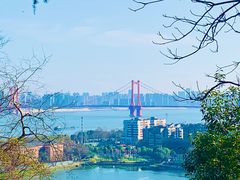 -龟山风景区-龟山电视塔