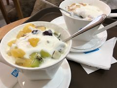 -Blueglass酸奶(财富购物中心店)