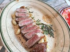 -盐说Salt Talk北美风味西餐厅(海上世界店)