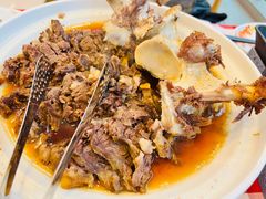 -西贝(上海我格广场店)