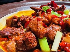 -街角等你.大连海鲜烧烤.经典铁板海鲜串(西安路店)