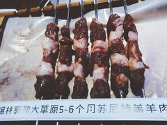 -三个蒙古大叔羊肉串(大宁店)