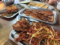 -清真·馬坡二旦烧烤(人生一串拍摄店)