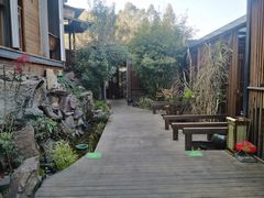 -厚山庭院重庆老火锅