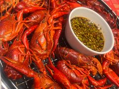 -霸王虾·麻辣小龙虾(清水河公园店)