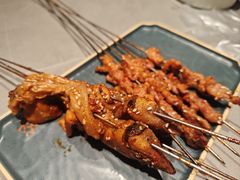 -青海名吃尕张娃非遗烤肉(城中店)