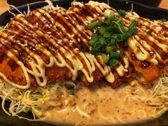 日式炸猪排Porkcutlet-雷门拉面·现熬骨汤(凯德来福士店)