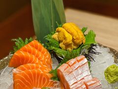 三文鱼鱼腩-小山日本料理(兴业太古汇店)