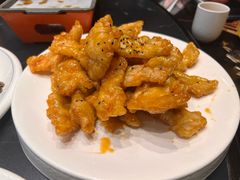 -美达尔烧烤海鲜家常菜(泰山路店)