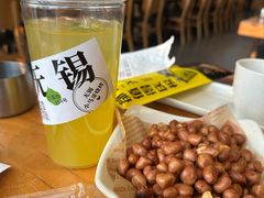 -本色·小马哥烧烤(无锡九里仓店)