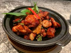 三杯鸡-鹿港小镇(中关村店)