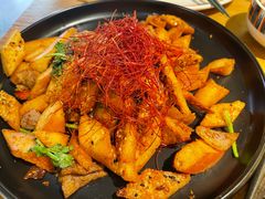 -塔哈尔·新疆盛宴(复地活力城店)
