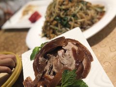 -大鸭梨烤鸭(左家庄店)