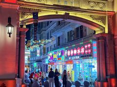 -孙文西路步行街