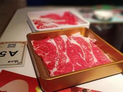 -温禾牛·和牛寿喜烧自助火锅(恒基名人店)