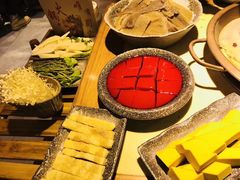 -蜀家渝重庆火锅(南屏街店)