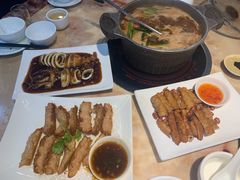 招牌掌翼煲-广记餐厅(万福路店)