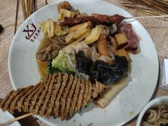 -蜀霞记麻辣串(总店)