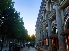 -天津五大道文化旅游区